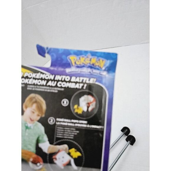 TOMY Pokemon 2017 DITTO and Pop-open Poke Ball Figure Set NEW/Unopened - Picture 6 of 8